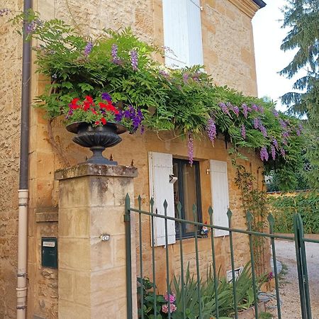 Les Chambres D'Hotes Chez Alisa Et Daniel Сарла-ла-Канеда Екстер'єр фото